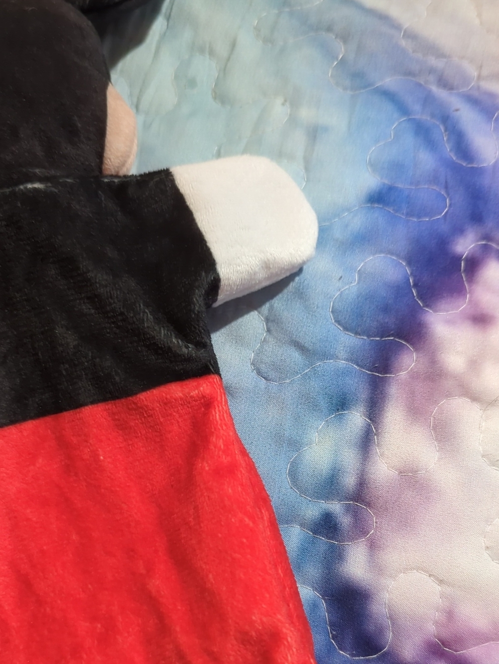 🖤❤️ Mickey Mouse Hand Puppet – Disney - Picture 12 of 17